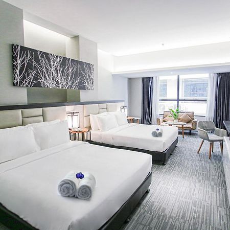 Fives Hotel Dnp Johor Bahru Exteriör bild