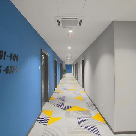 Fives Hotel Dnp Johor Bahru Exteriör bild