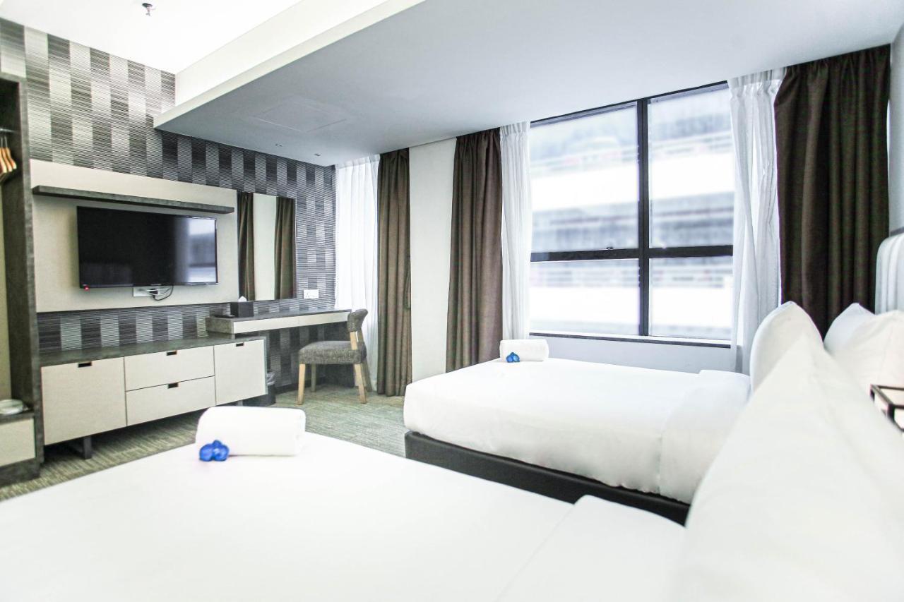 Fives Hotel Dnp Johor Bahru Exteriör bild