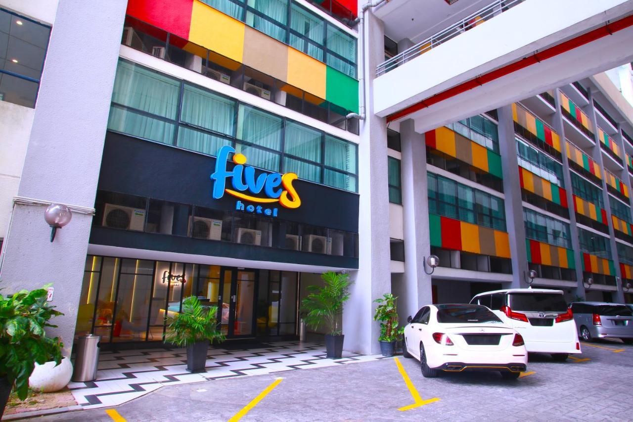 Fives Hotel Dnp Johor Bahru Exteriör bild