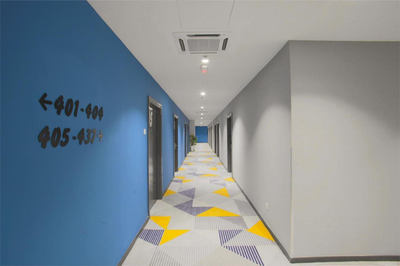 Fives Hotel Dnp Johor Bahru Exteriör bild
