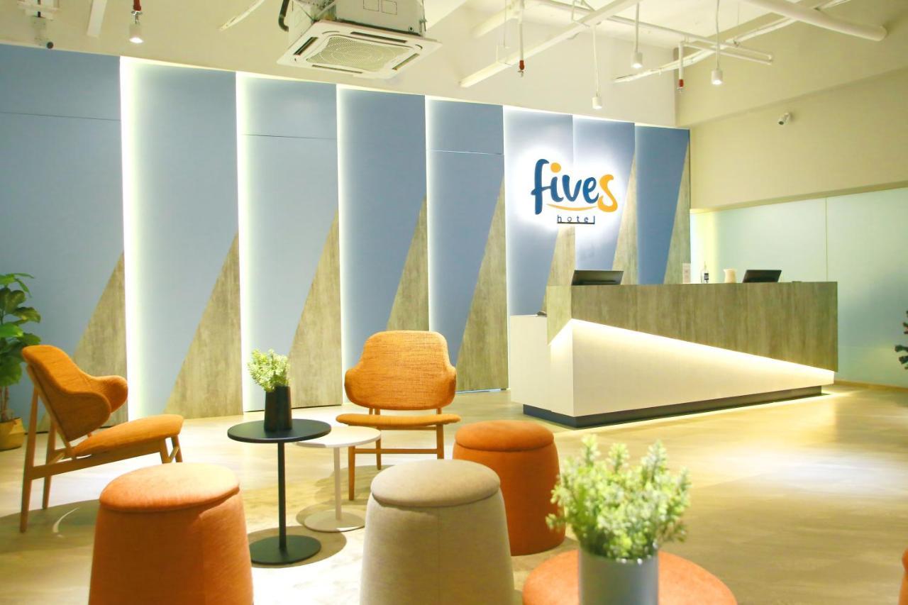 Fives Hotel Dnp Johor Bahru Exteriör bild