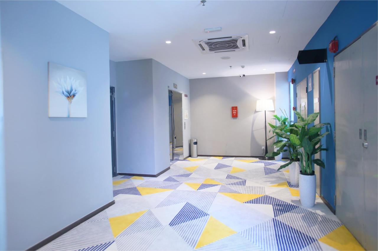 Fives Hotel Dnp Johor Bahru Exteriör bild