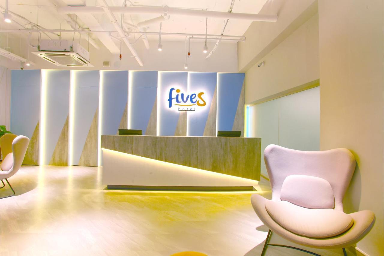 Fives Hotel Dnp Johor Bahru Exteriör bild